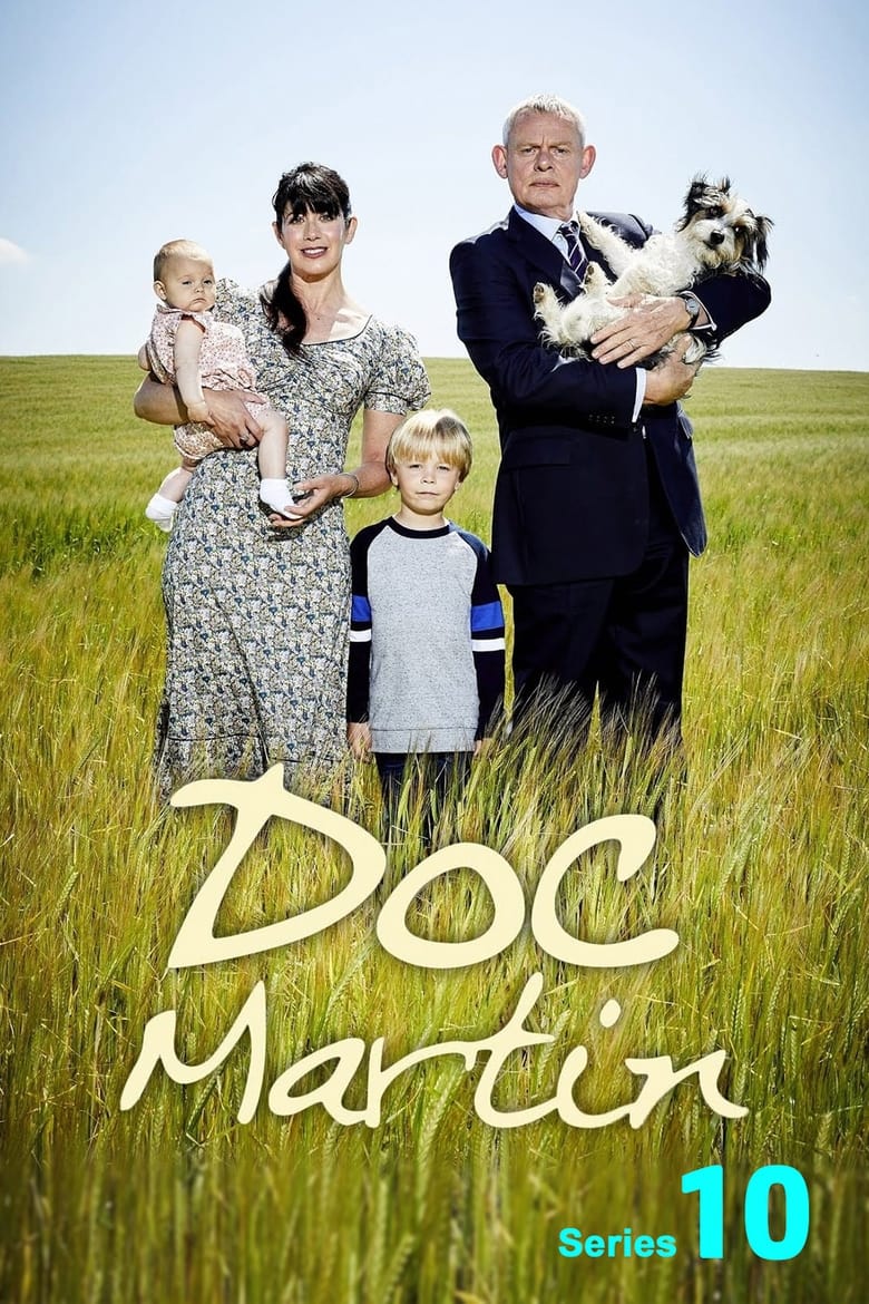 Poster of Cast and Crew in Doc Martin - Season 10 - Episode 1 - I Will Survive