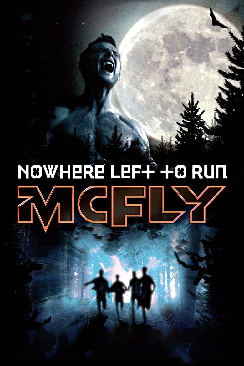 Poster of Nowhere Left to Run