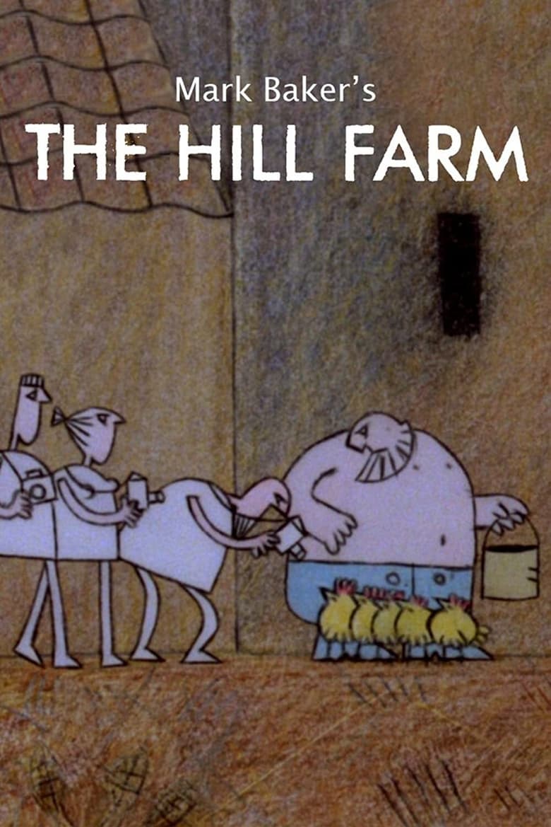 Poster of The Hill Farm