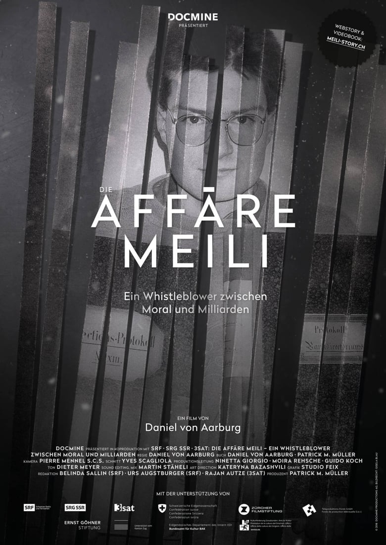 Poster of Die Affäre Meili