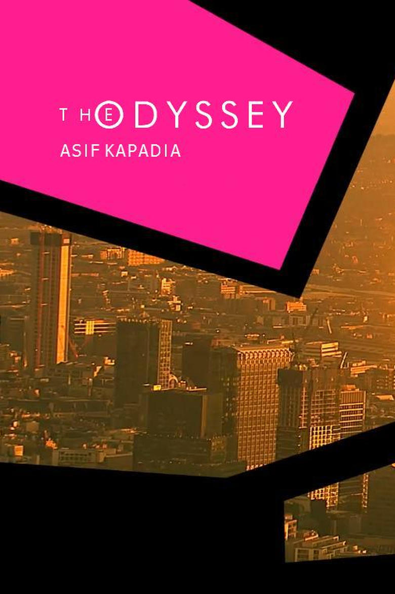 Poster of The Odyssey