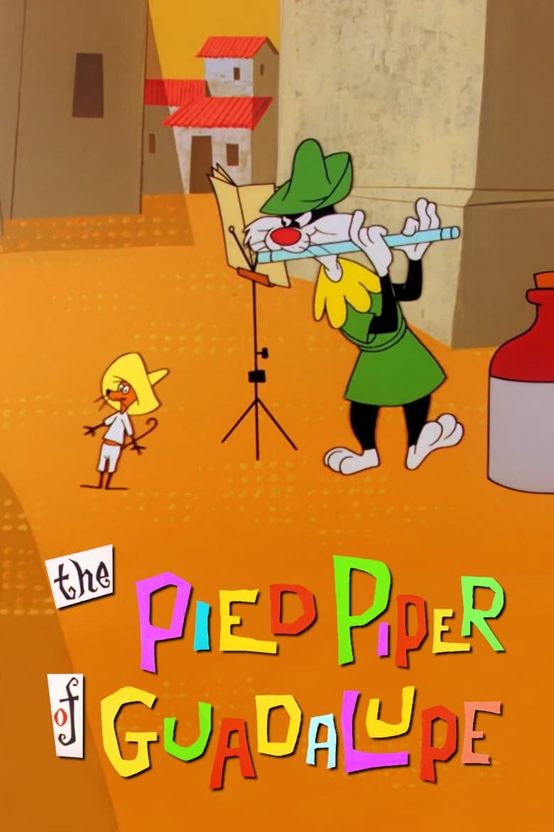 Poster of The Pied Piper of Guadalupe