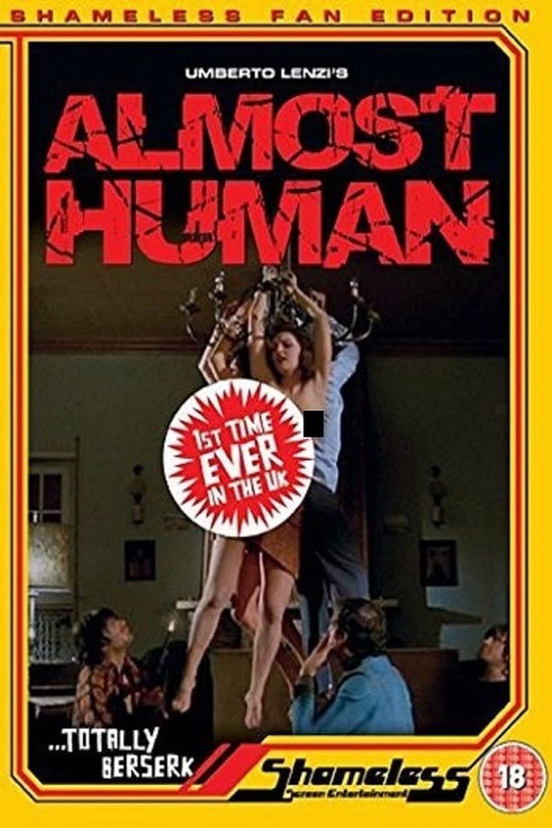 Poster of Meet the Maker: Umberto Lenzi on Almost Human