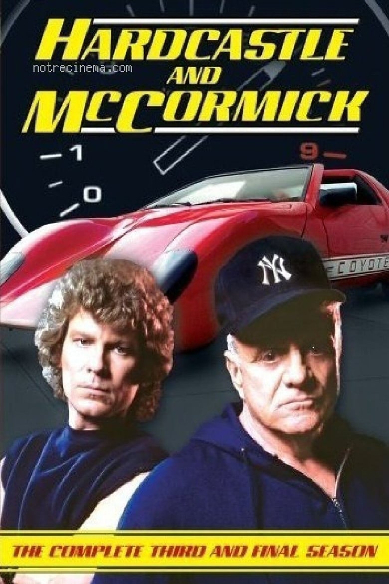 Poster of Episodes in Hardcastle And McCormick - Season 3 - Season 3