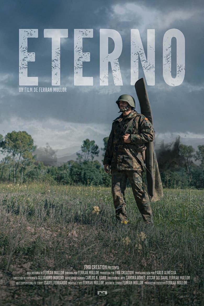 Poster of Eterno