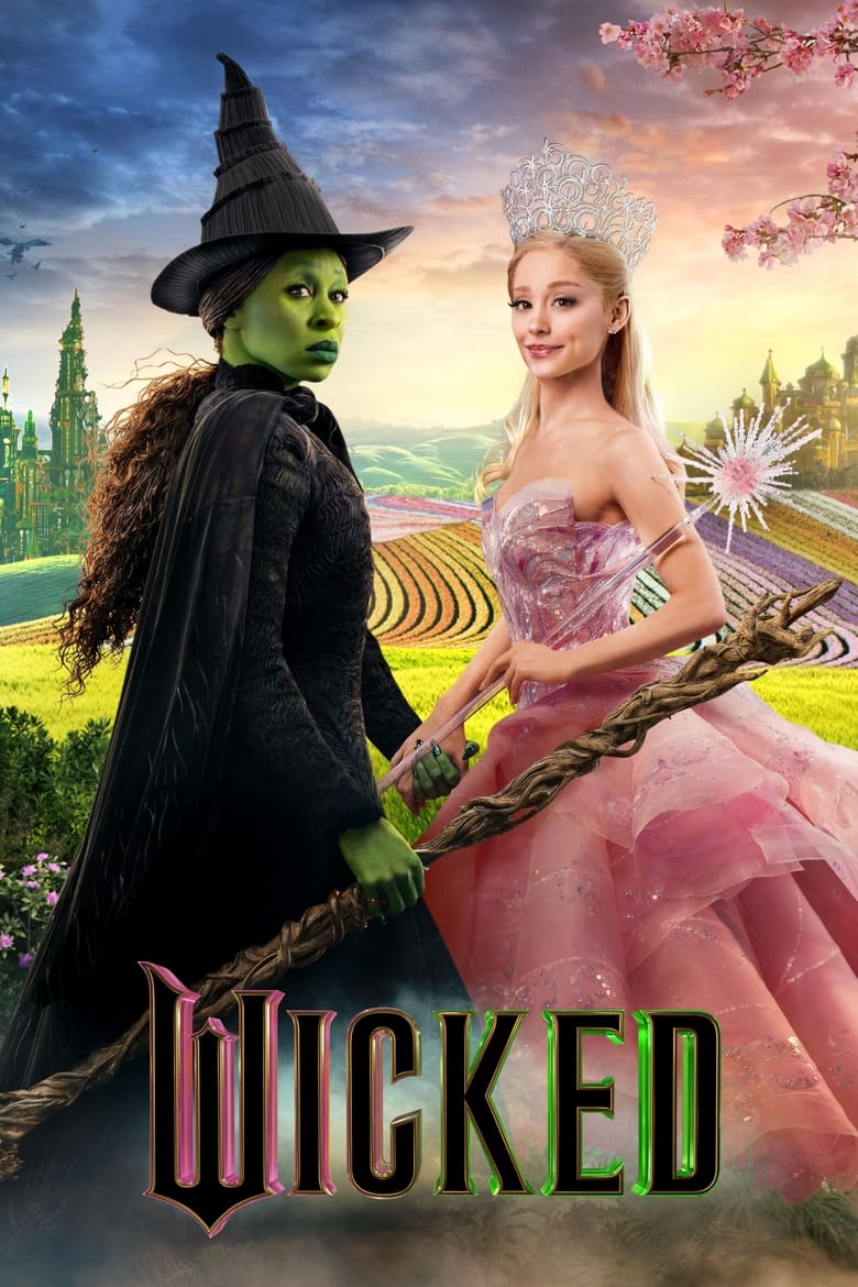 Poster of Wicked