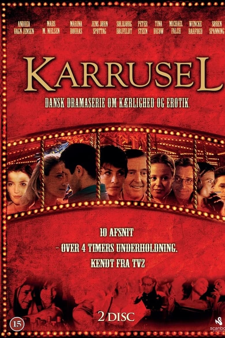 Poster of Cast and Crew in Karrusel - Season 1 - Episode 5 - Episode 5