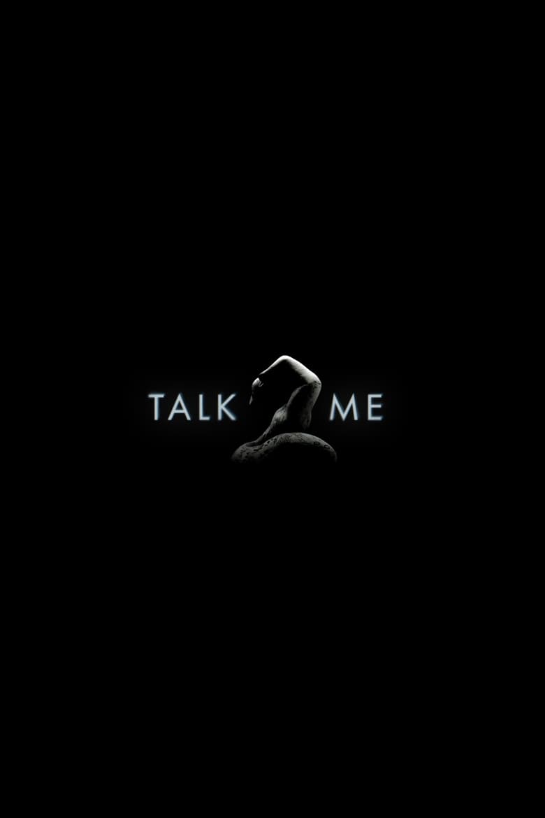 Poster of Talk 2 Me