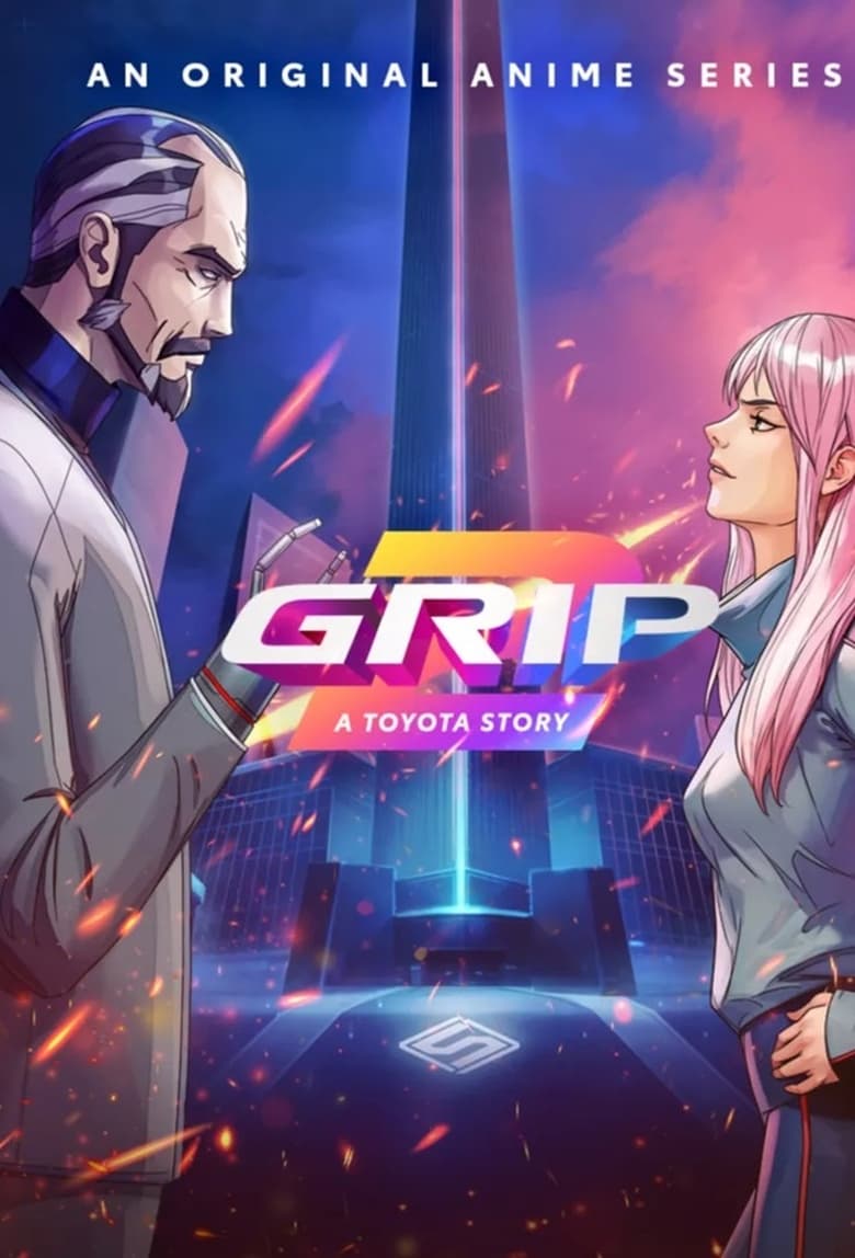 Poster of Grip   A Toyota Story - Season 2 - Episode 5 - Only One