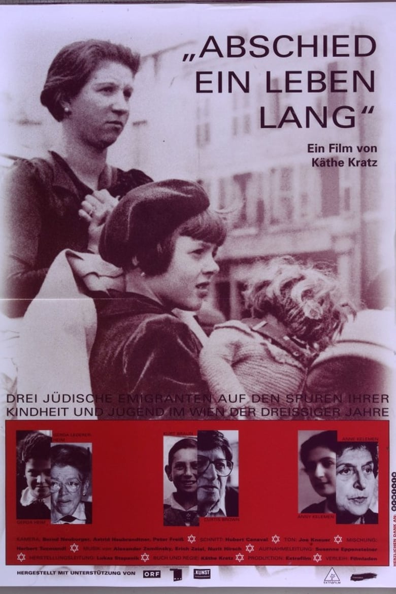 Poster of Abschied ein Leben lang