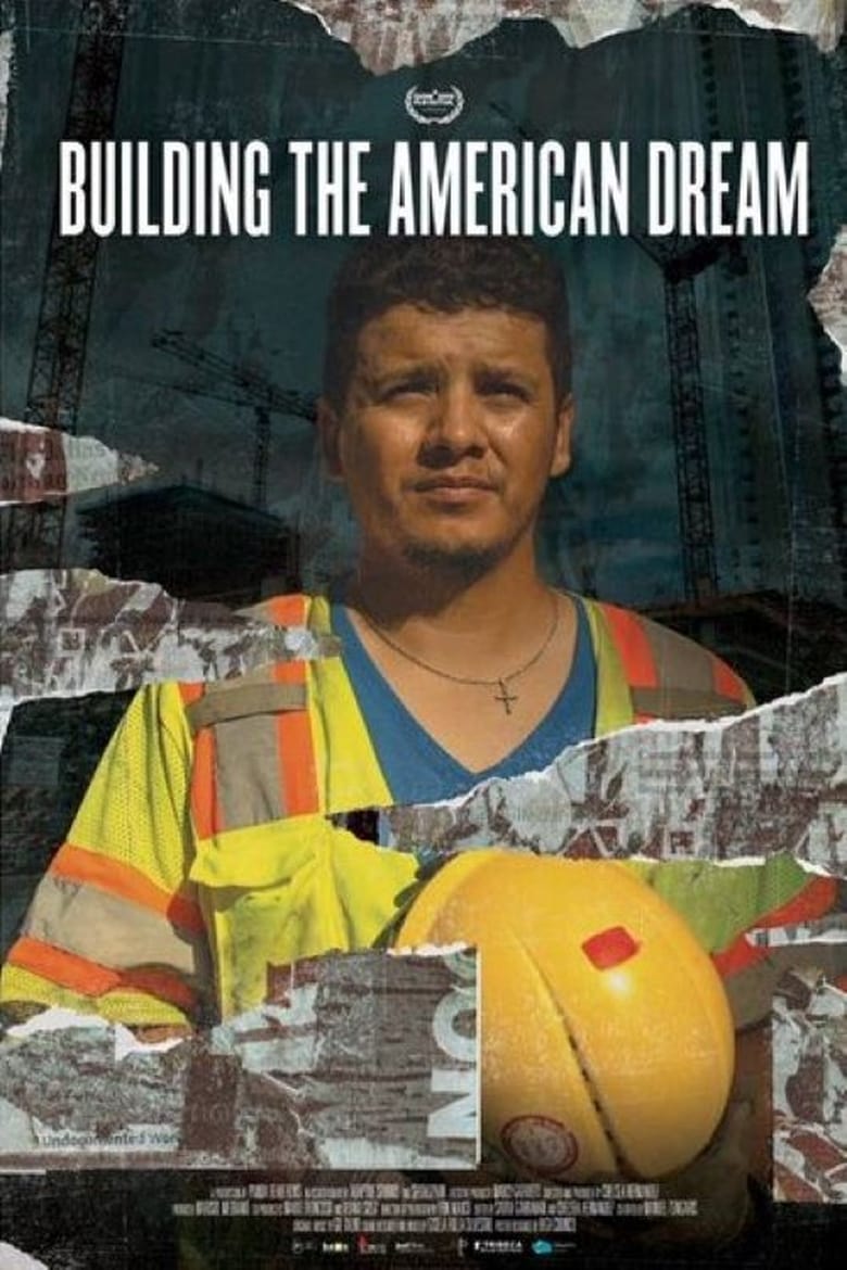 Poster of Building the American Dream