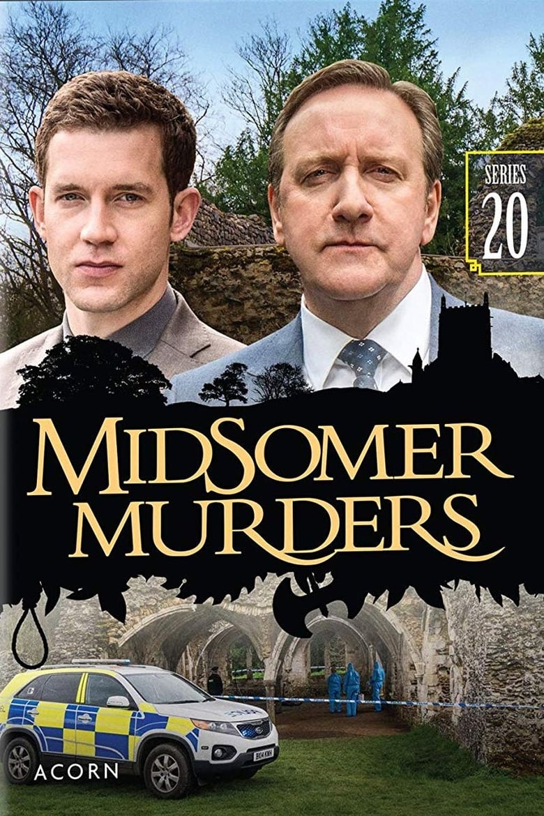 Poster of Episodes in Midsomer Murders - Series 20 - Series 20