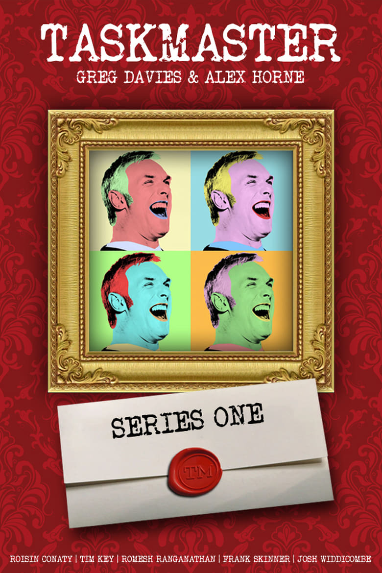 Poster of Cast and Crew in Taskmaster - Season 1 - Episode 2 - The Pie Whisperer