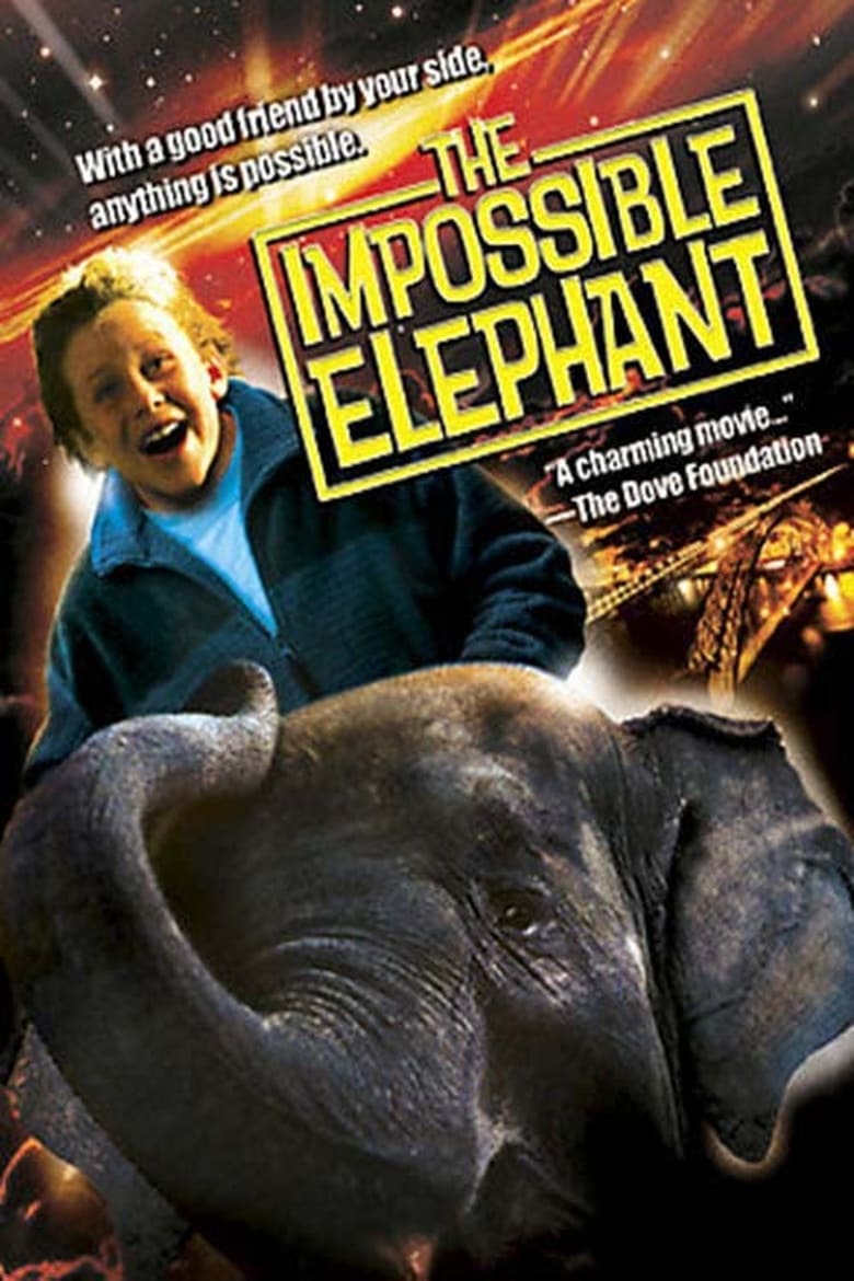 Poster of The Impossible Elephant