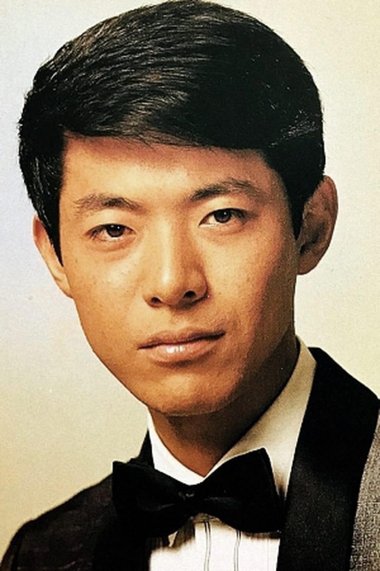 Portrait of Kenichi Mikawa