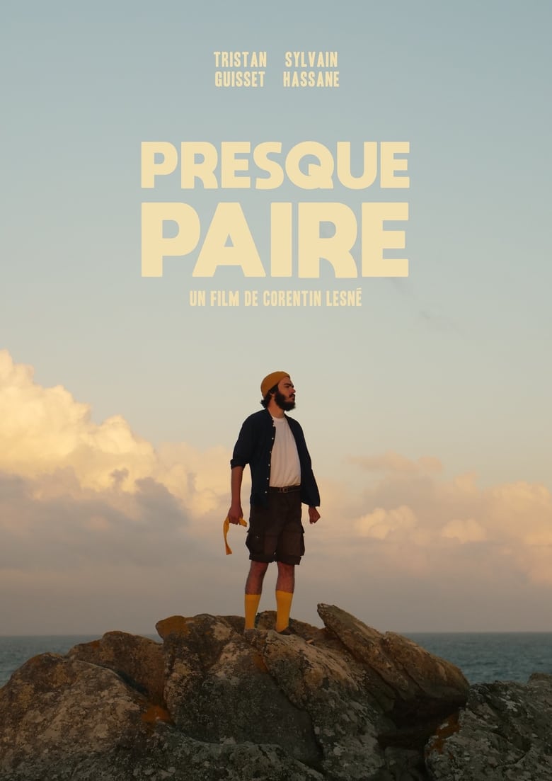 Poster of Presque Paire