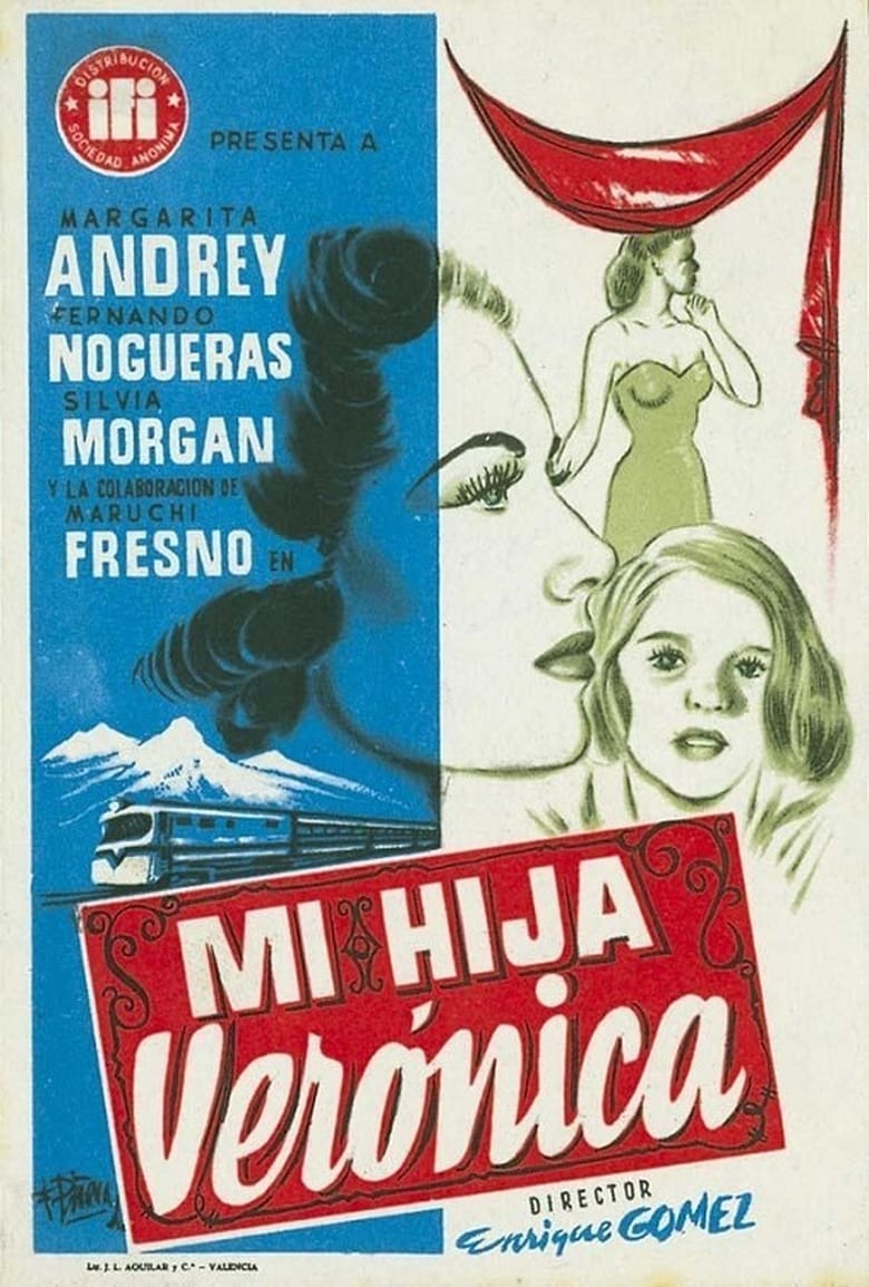 Poster of Mi hija Verónica