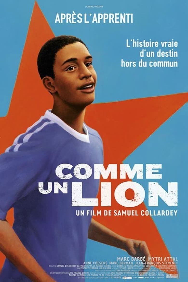 Poster of Little Lion