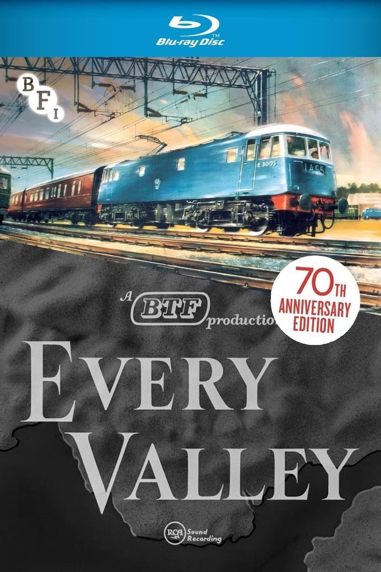 Poster of Every Valley