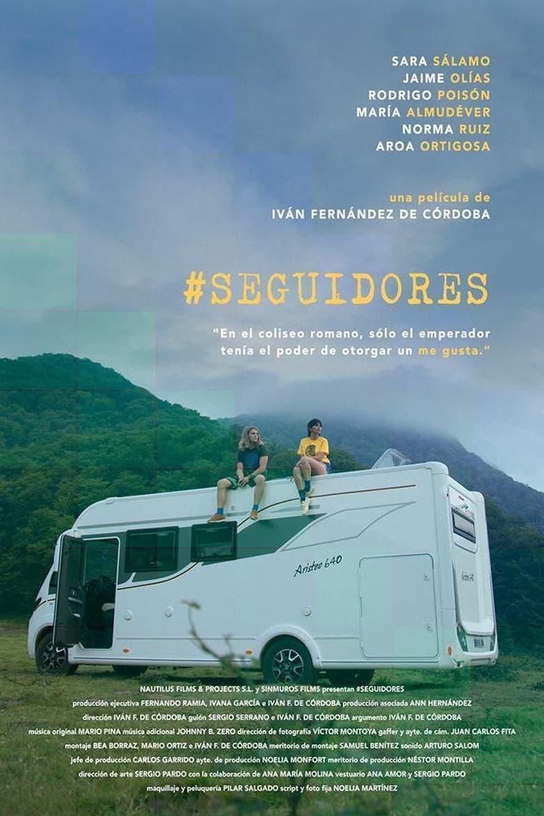 Poster of #Seguidores