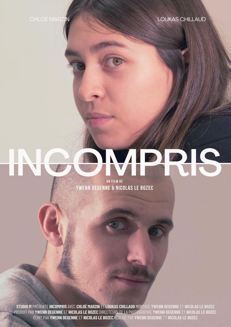 Poster of Incompris