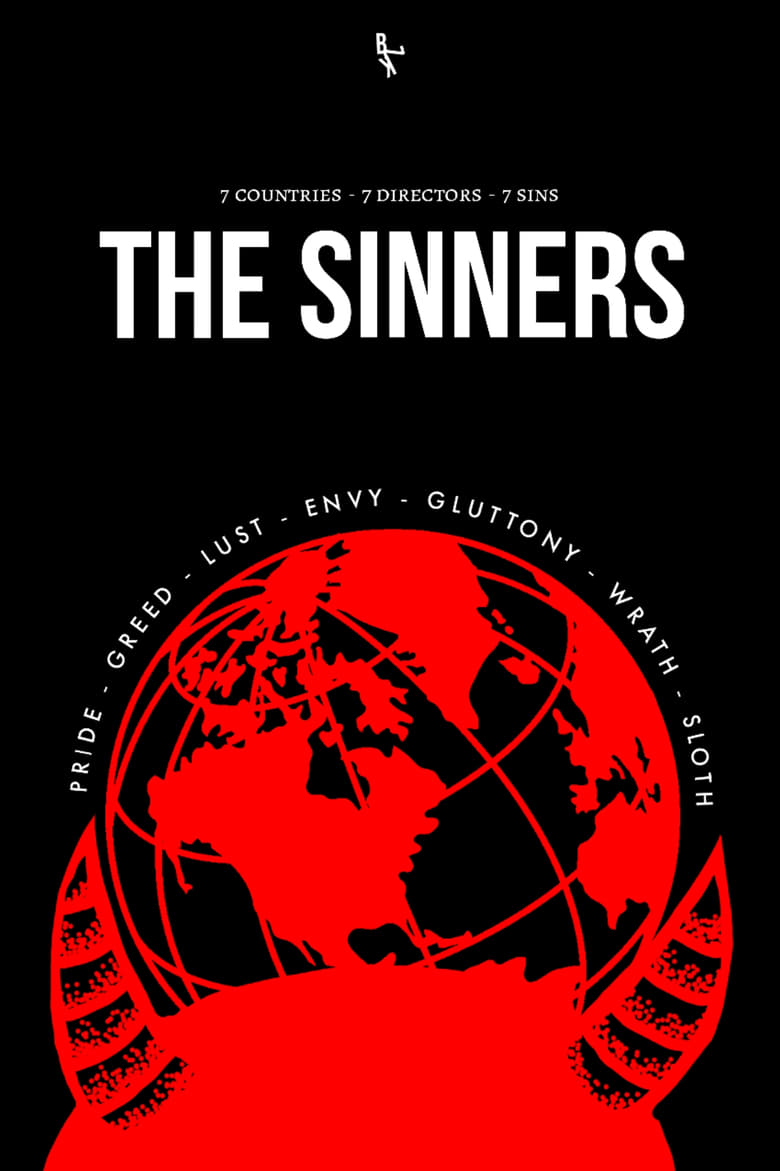 Poster of The Sinners