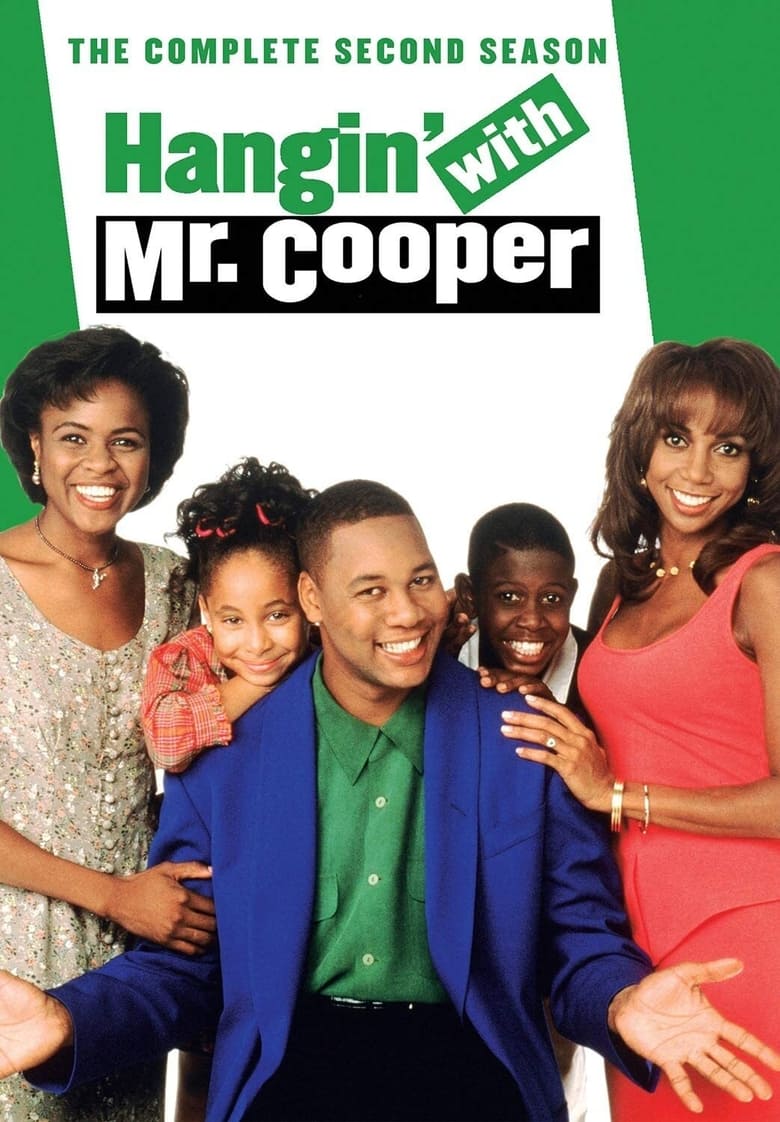 Poster of Episodes in Hangin' With Mr. Cooper - Season 2 - Season 2