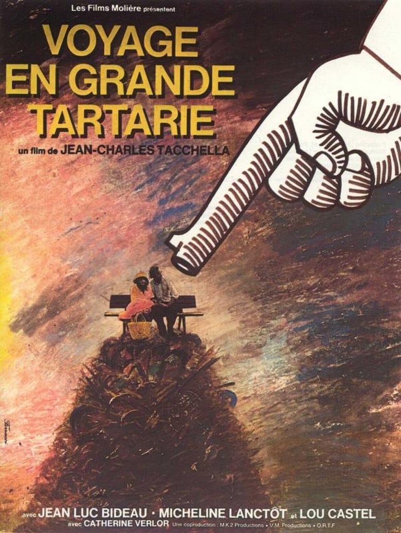 Poster of Voyage to Grand Tartarie