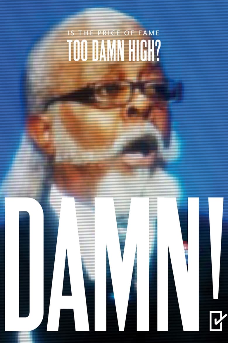 Poster of Damn!