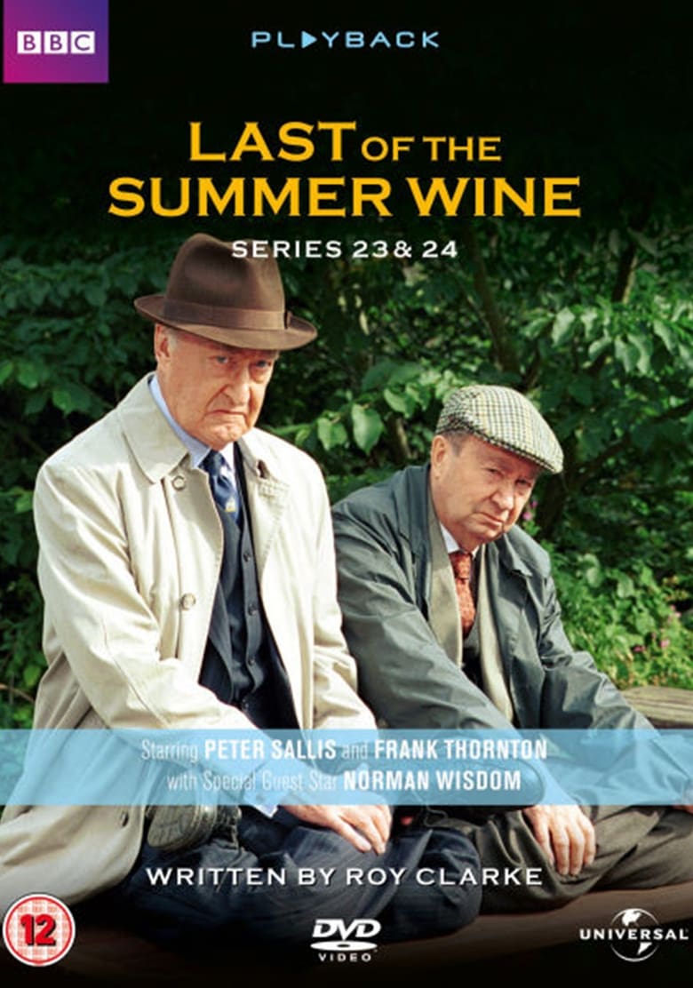 Poster of Episodes in Last Of The Summer Wine - Season 24 - Season 24