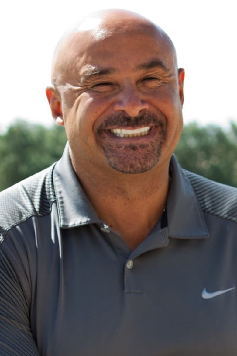 Portrait of Grant Fuhr