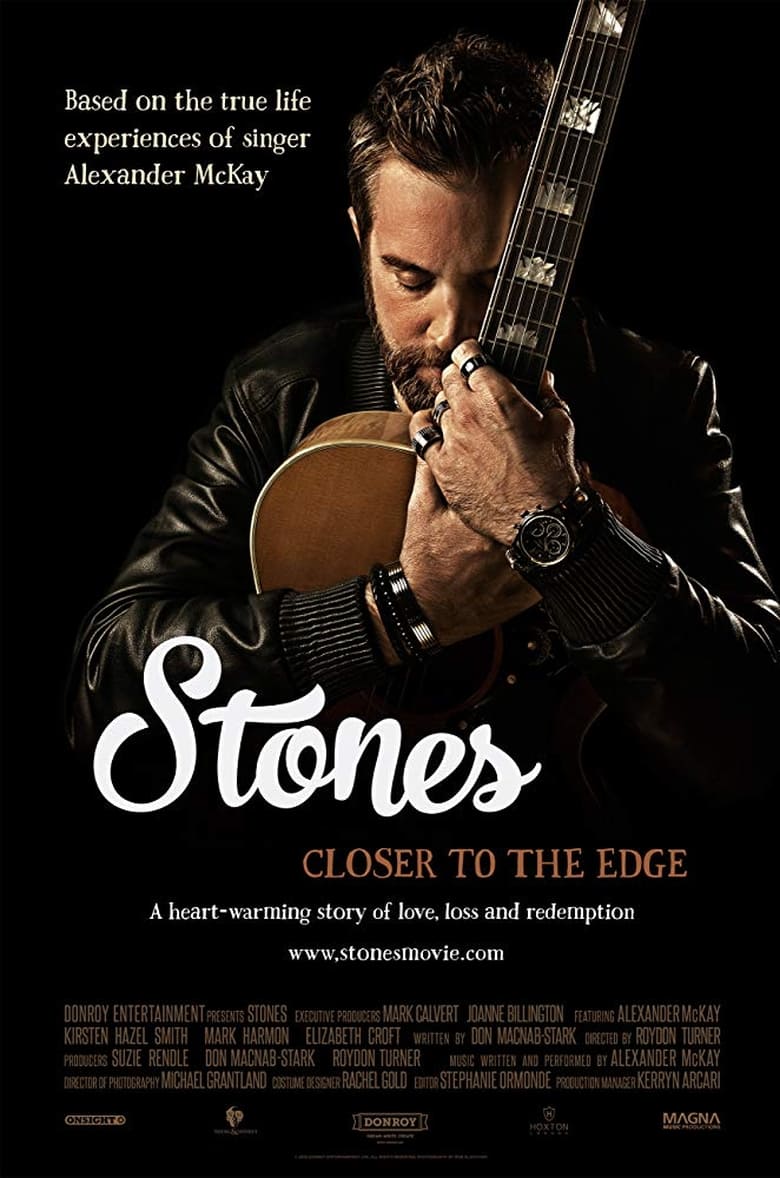 Poster of Stones