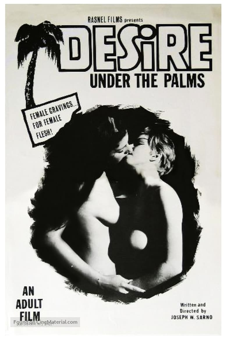 Poster of Desire Under The Palms