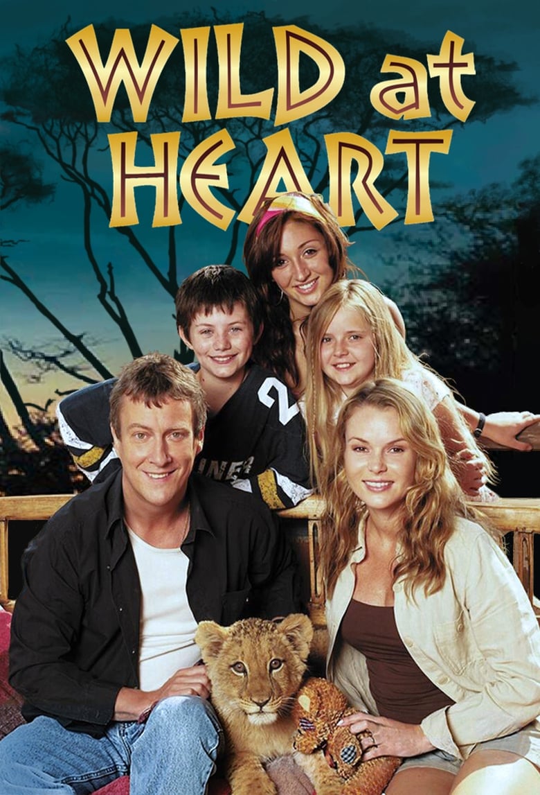 Poster of Wild at Heart