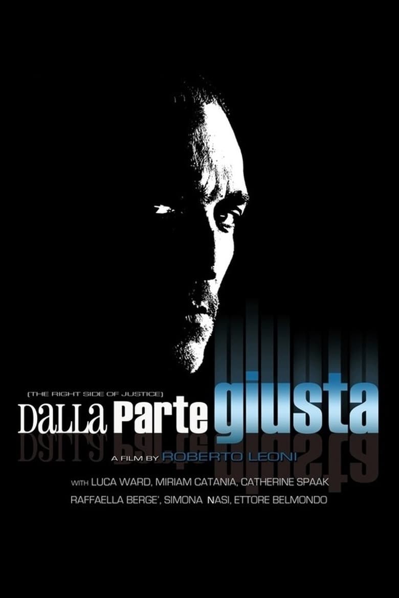 Poster of Dalla parte giusta