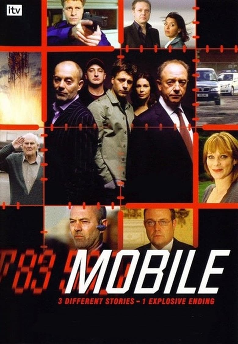 Poster of Cast and Crew in Mobile - Season 1 - Episode 3 - The Boss