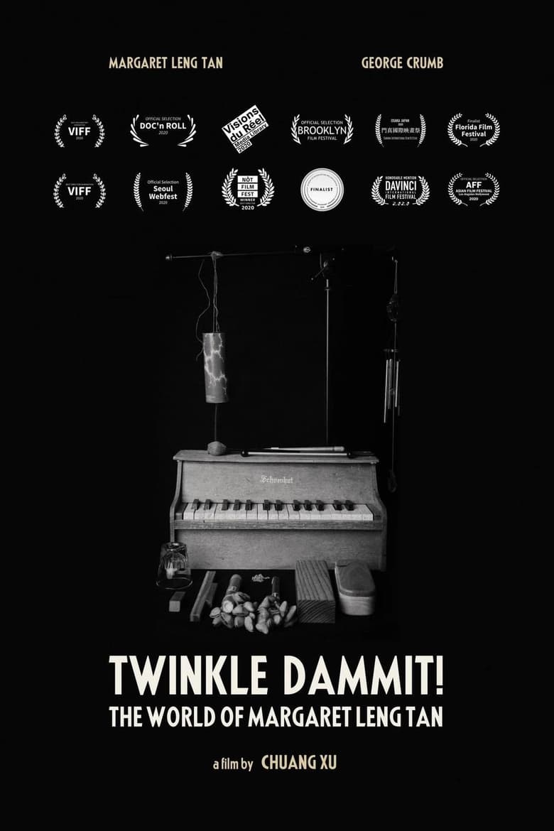 Poster of Twinkle Dammit!