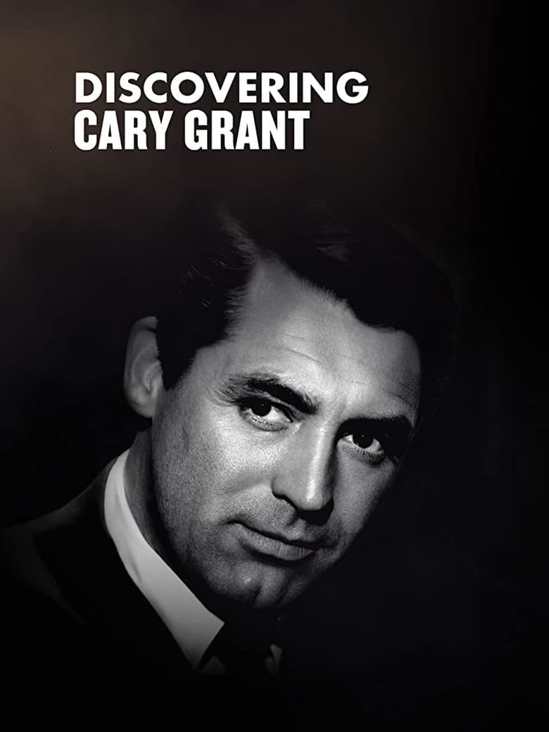 Poster of Discovering Cary Grant