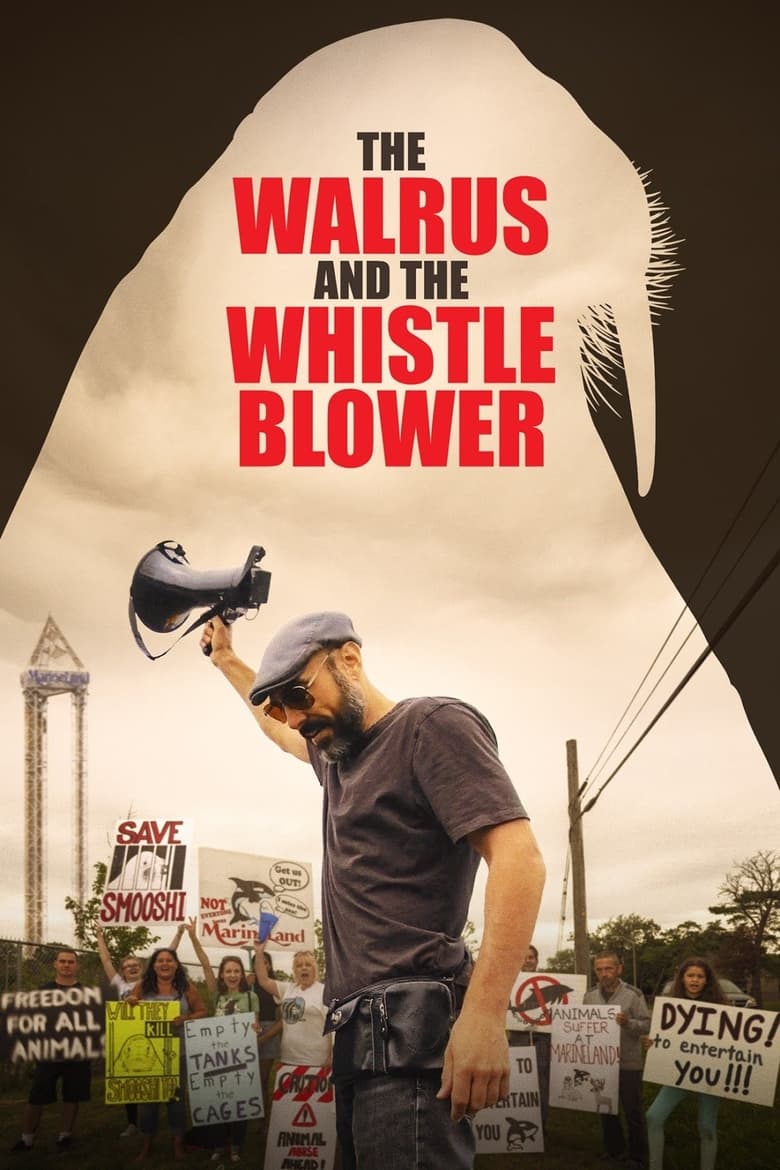 Poster of The Walrus and the Whistleblower