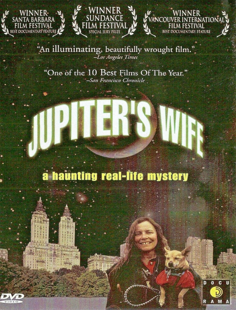 Poster of Jupiter's Wife