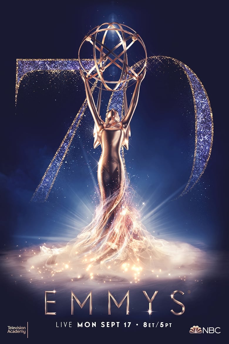 Poster of Episodes in The Emmy Awards - The 70th Emmy Awards - The 70th Emmy Awards