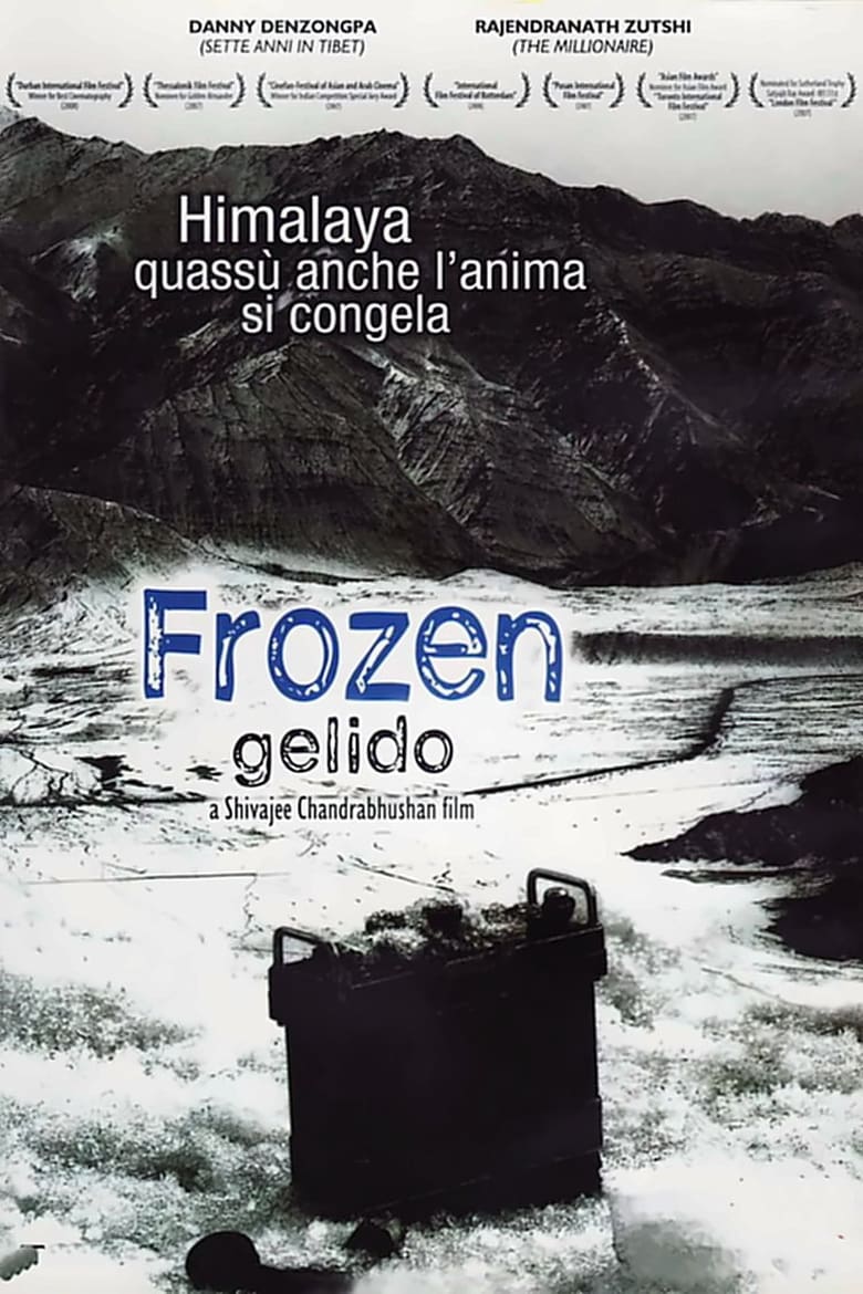 Poster of Frozen