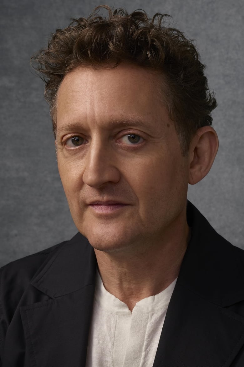 Portrait of Alex Winter