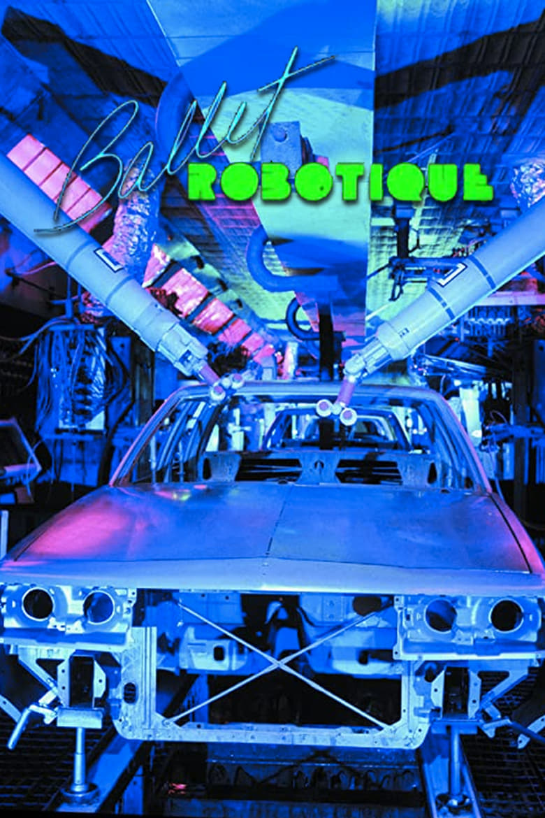 Poster of Ballet Robotique