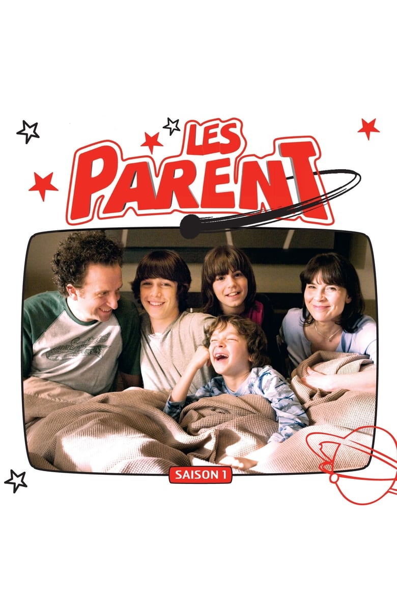 Poster of Episodes in The Parents - Season 1 - Season 1