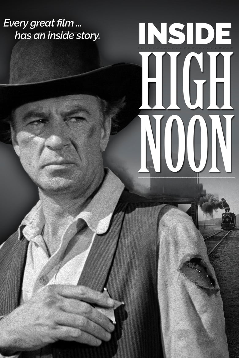 Poster of Inside High Noon