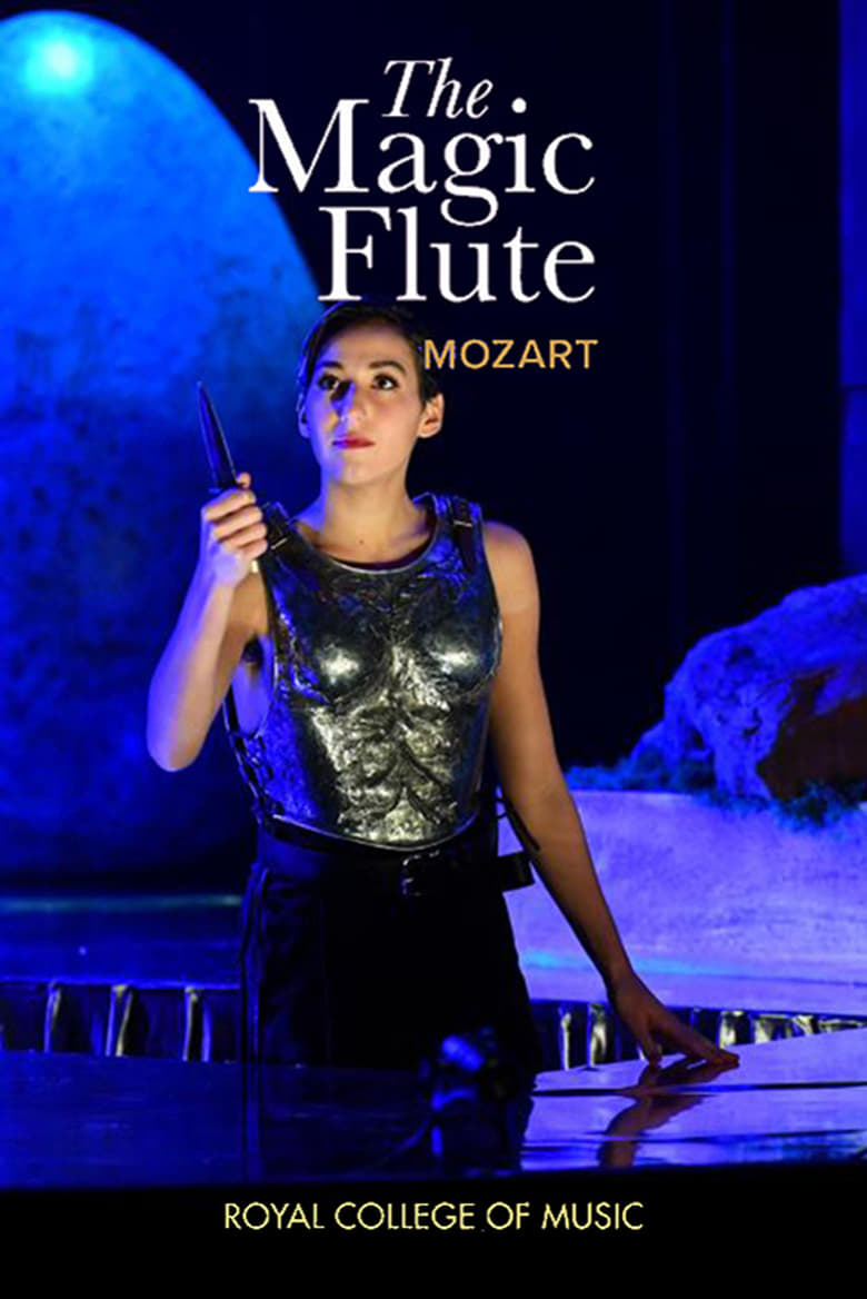 Poster of The Magic Flute - RCM