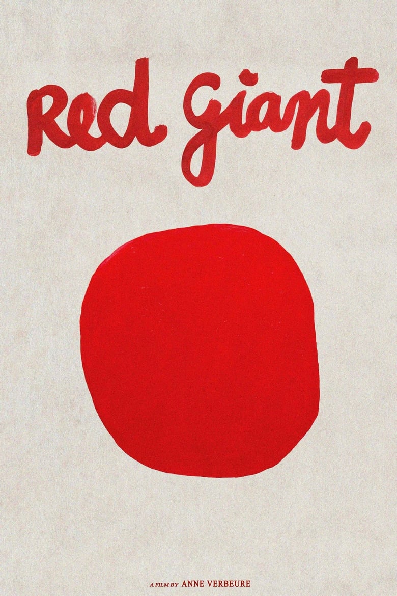 Poster of Red Giant