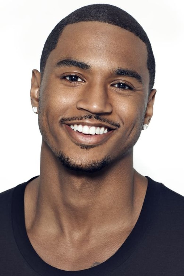 Portrait of Trey Songz