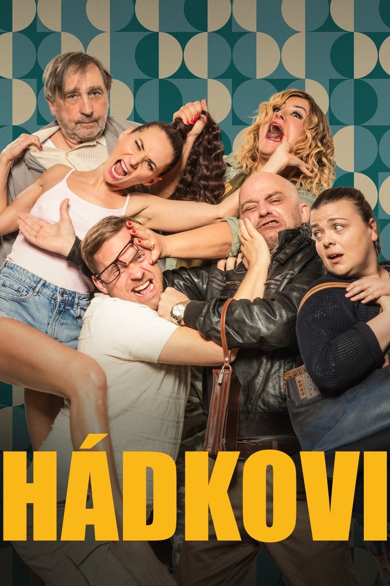 Poster of Hádkovi